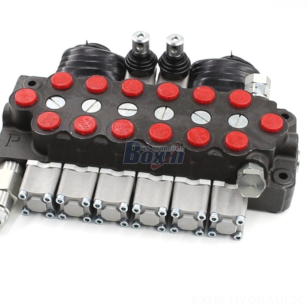High-Performance Hydraulic Valves | TR55 Series | Keywords main image